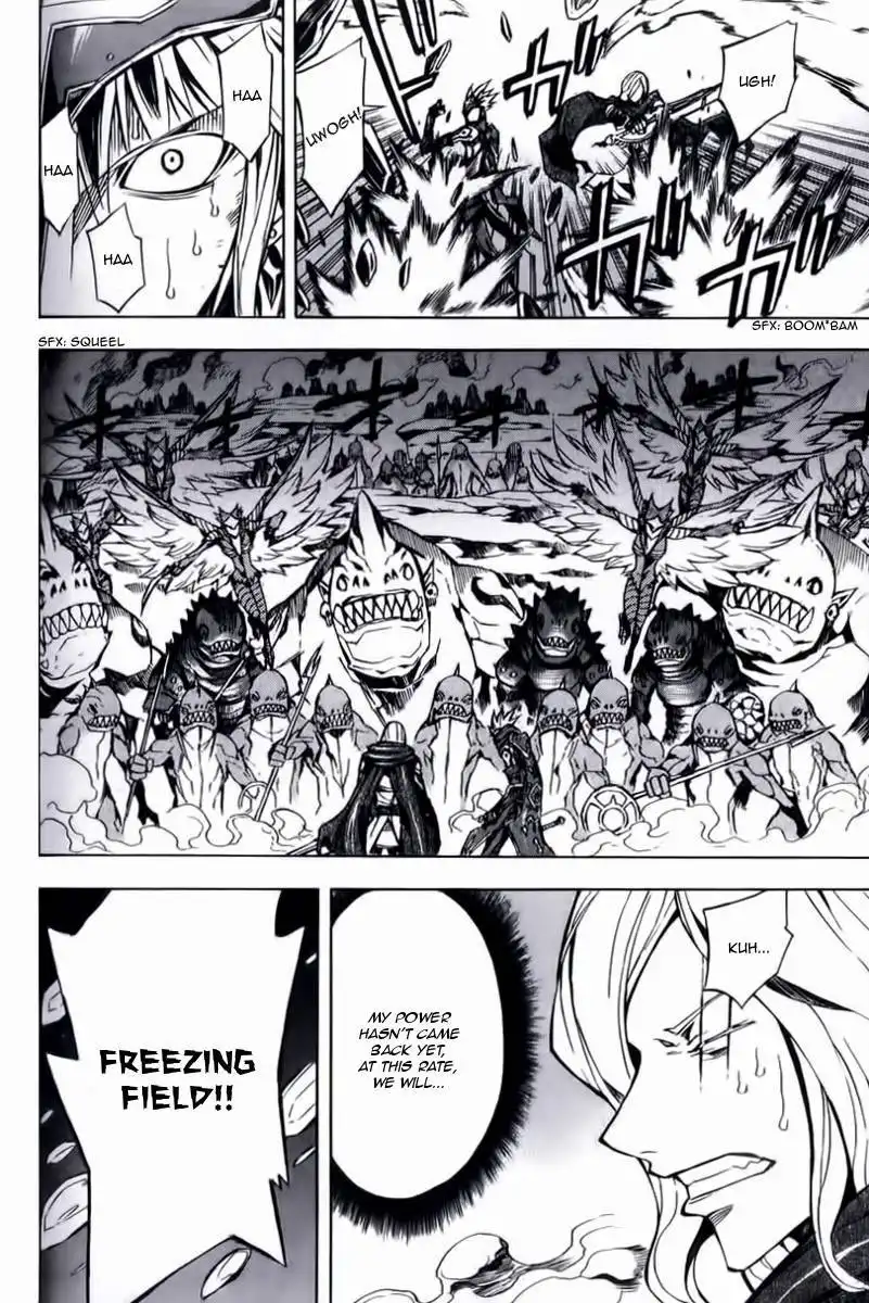 Dragon Nest: Shungeki no Sedo Chapter 11 20